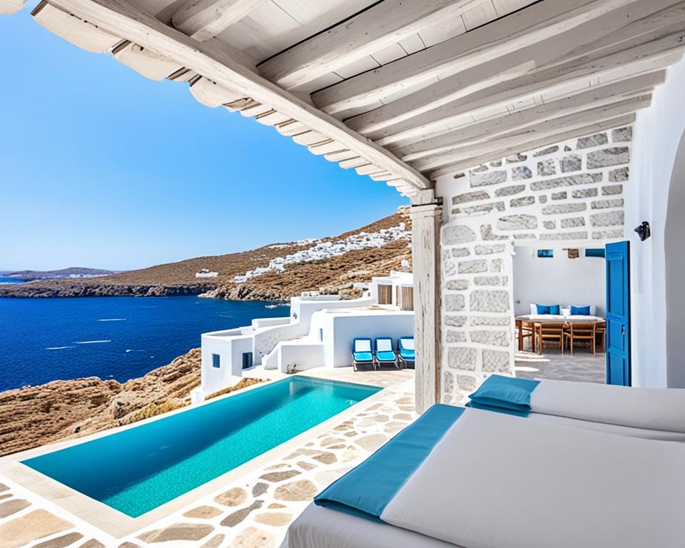 Legal and Safe Villa Rentals in Mykonos