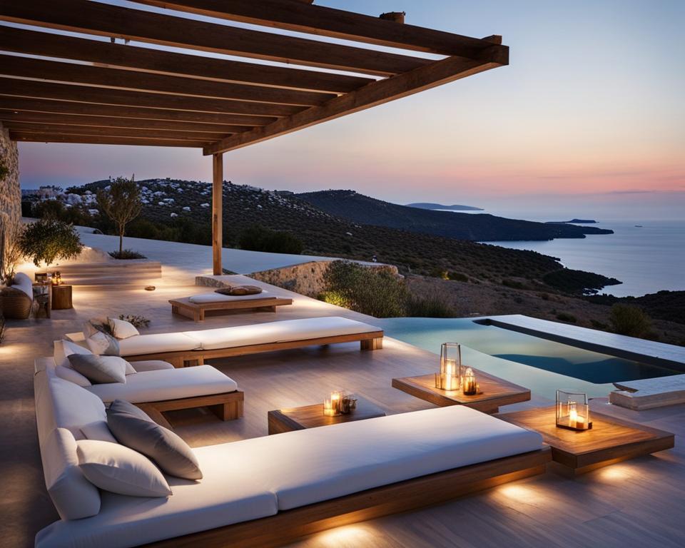 mykonos villas