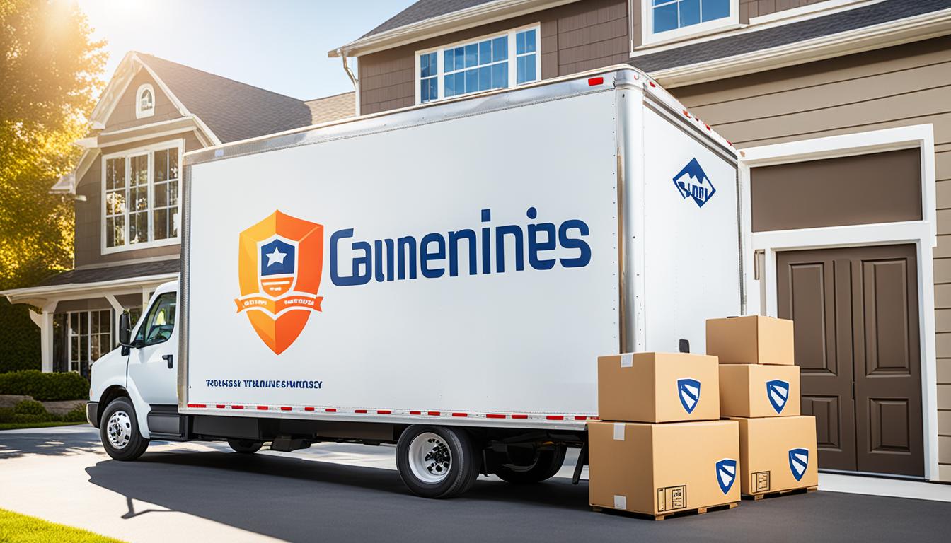Licensed and Insured Moving Company
