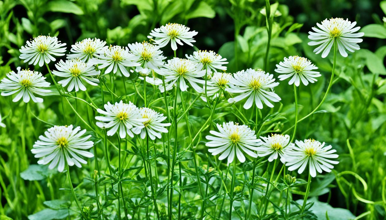 appearance of Tennessee state flower