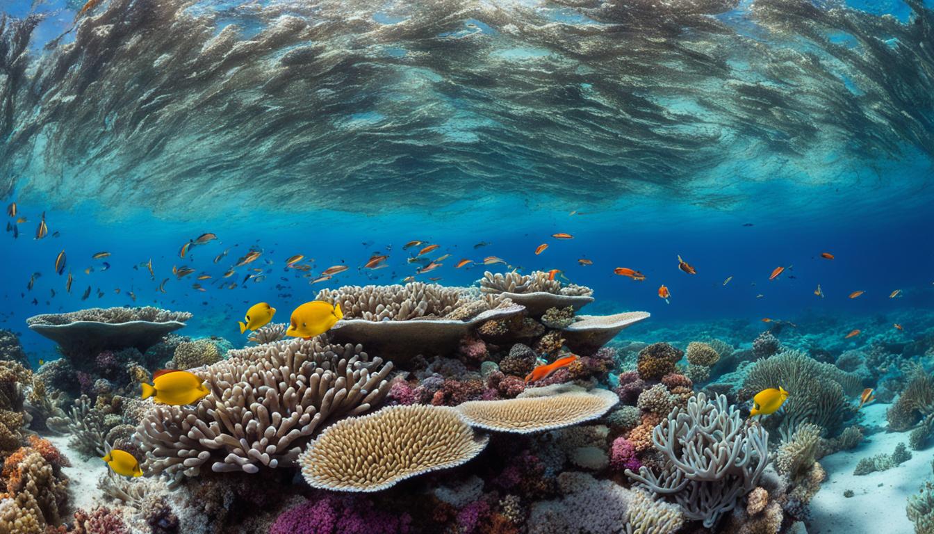 Cozumel Coral Reefs