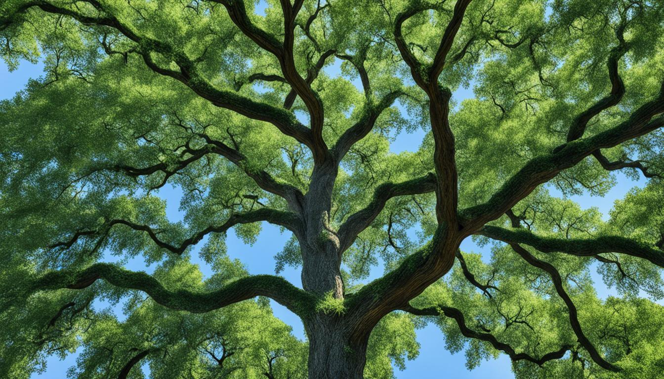 Quercus Virginiana, State Tree of Georgia