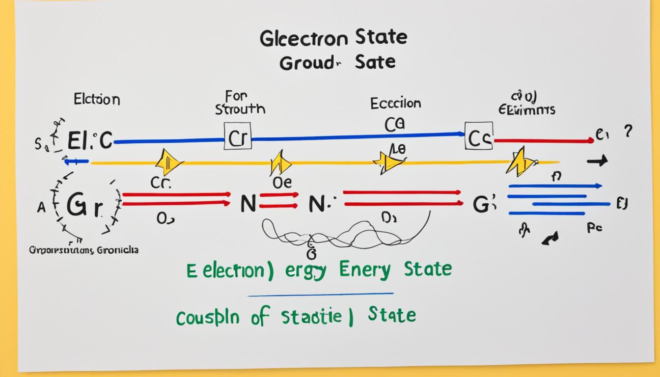 Energy Level Diagram