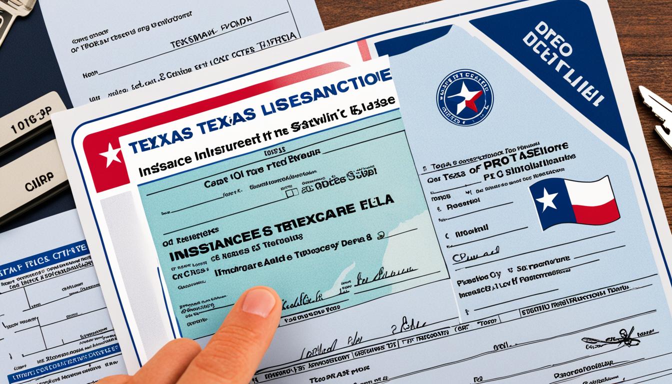 Texas License Transfer Checklist