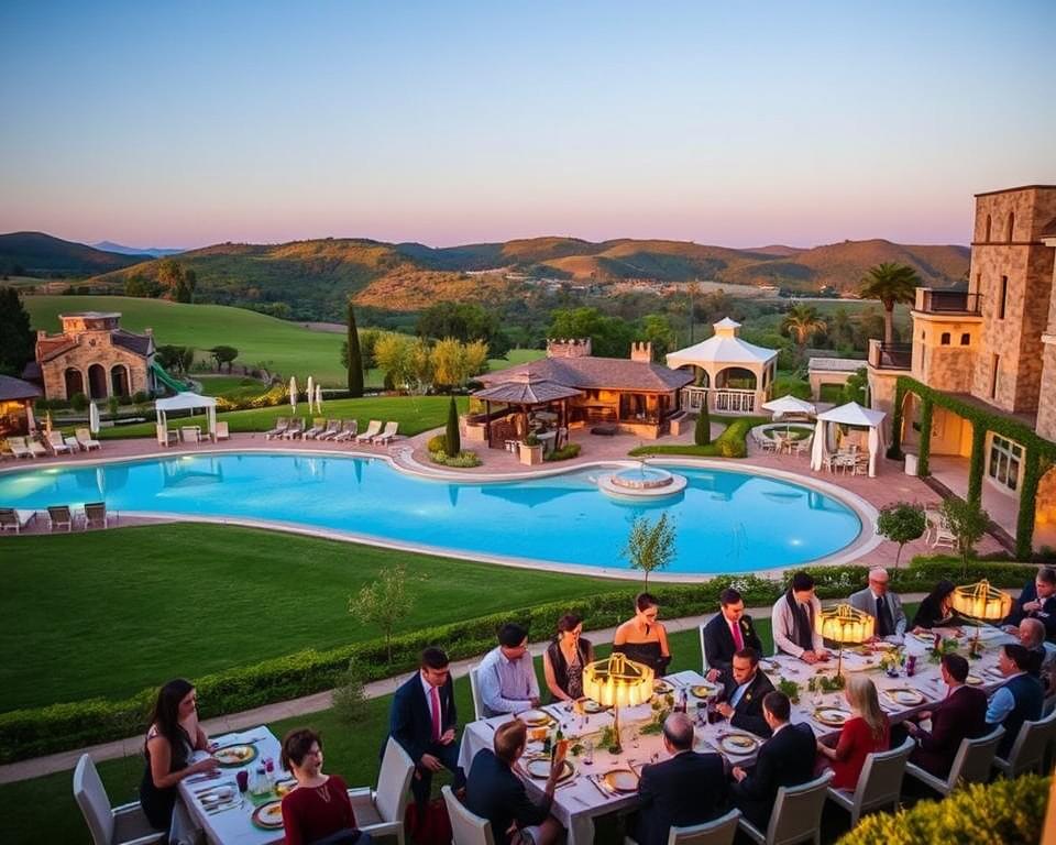 Luxury Pesach Programs